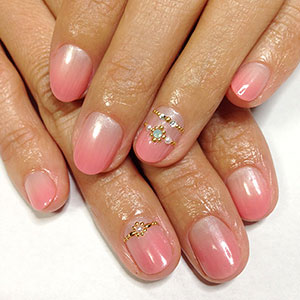 ネイルケアメニュー