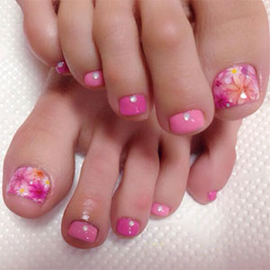 フットメニュー